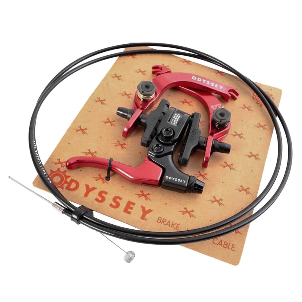  Odyssey Evo 2.5 Brake Kit、mySite、merchandisen