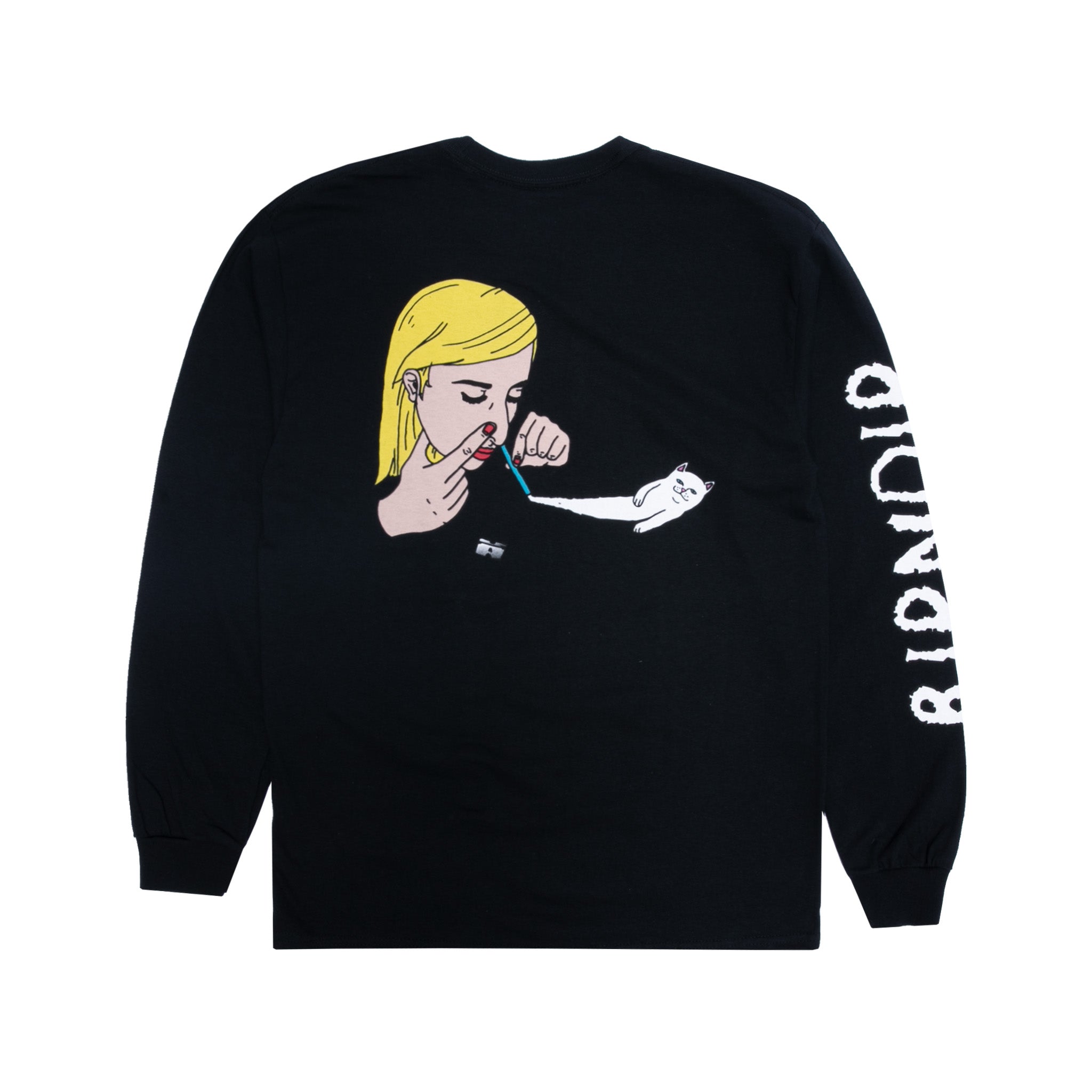  Coconerm Long Sleeve (Black)、mySite、merchandisen