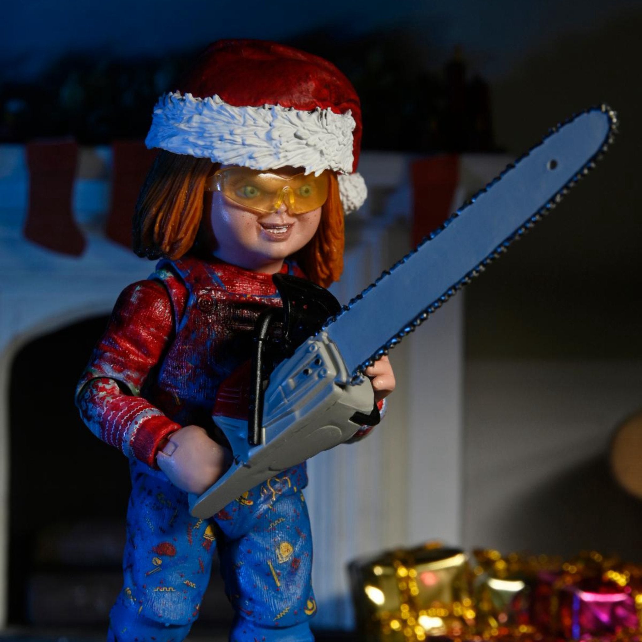 NECA Ultimate Holiday Chucky (TV Series)、mySite、hgirdovlk