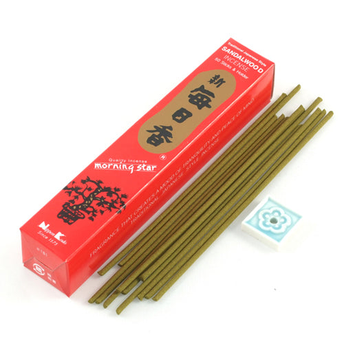 Morning Star Incense Sticks - Sandalwood、mySite、topwebapps