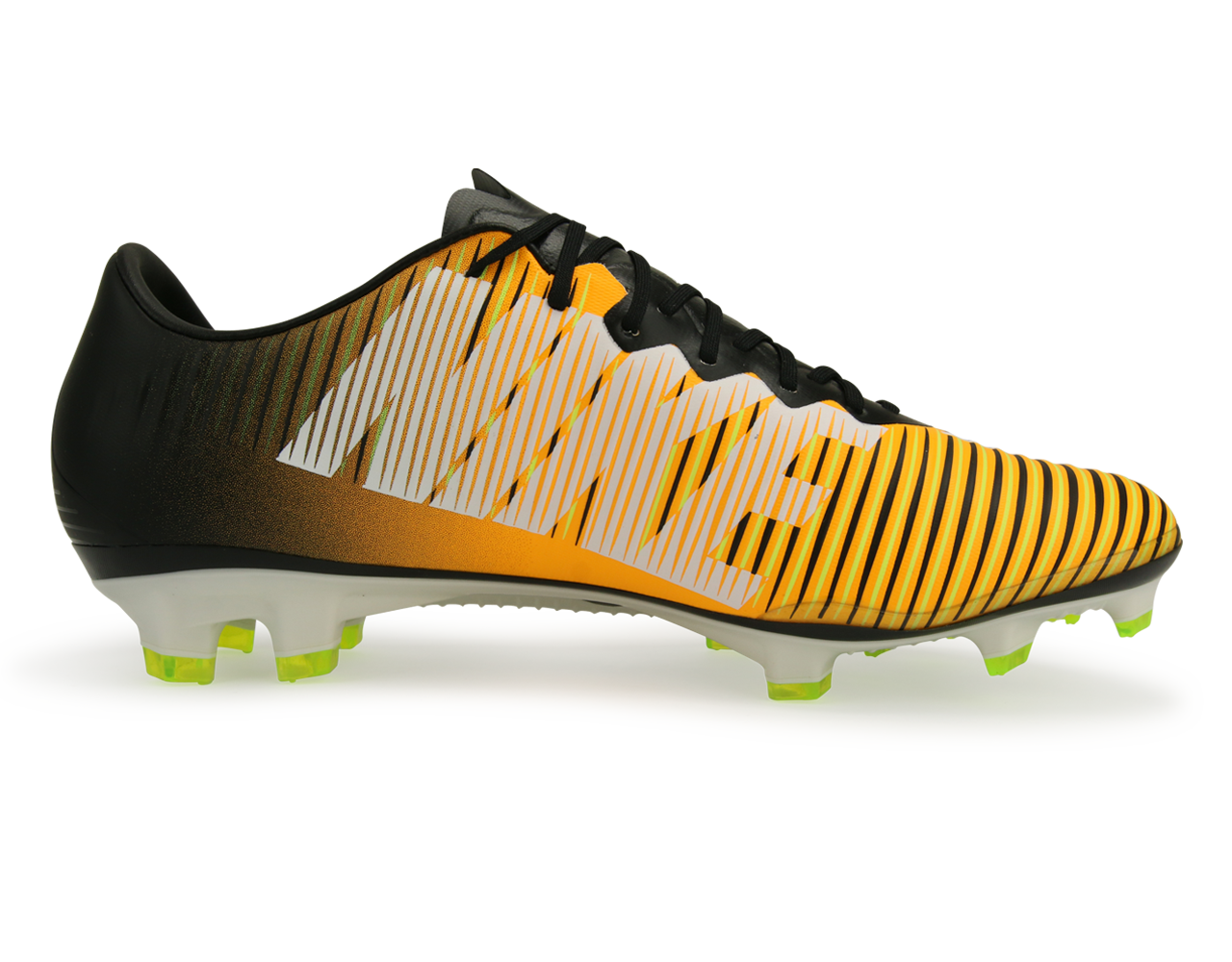 Nike Men's Mercurial Vapor XI FG Laser Orange/Black/White/Volt、mySite、bottomscart