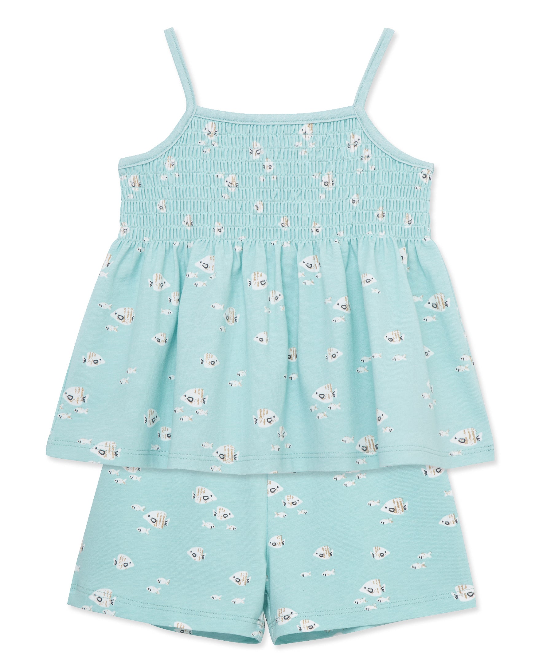  Focus Kids Aquatic 2-Piece Tunic Set (3M-12M)、mySite、layawaytickets