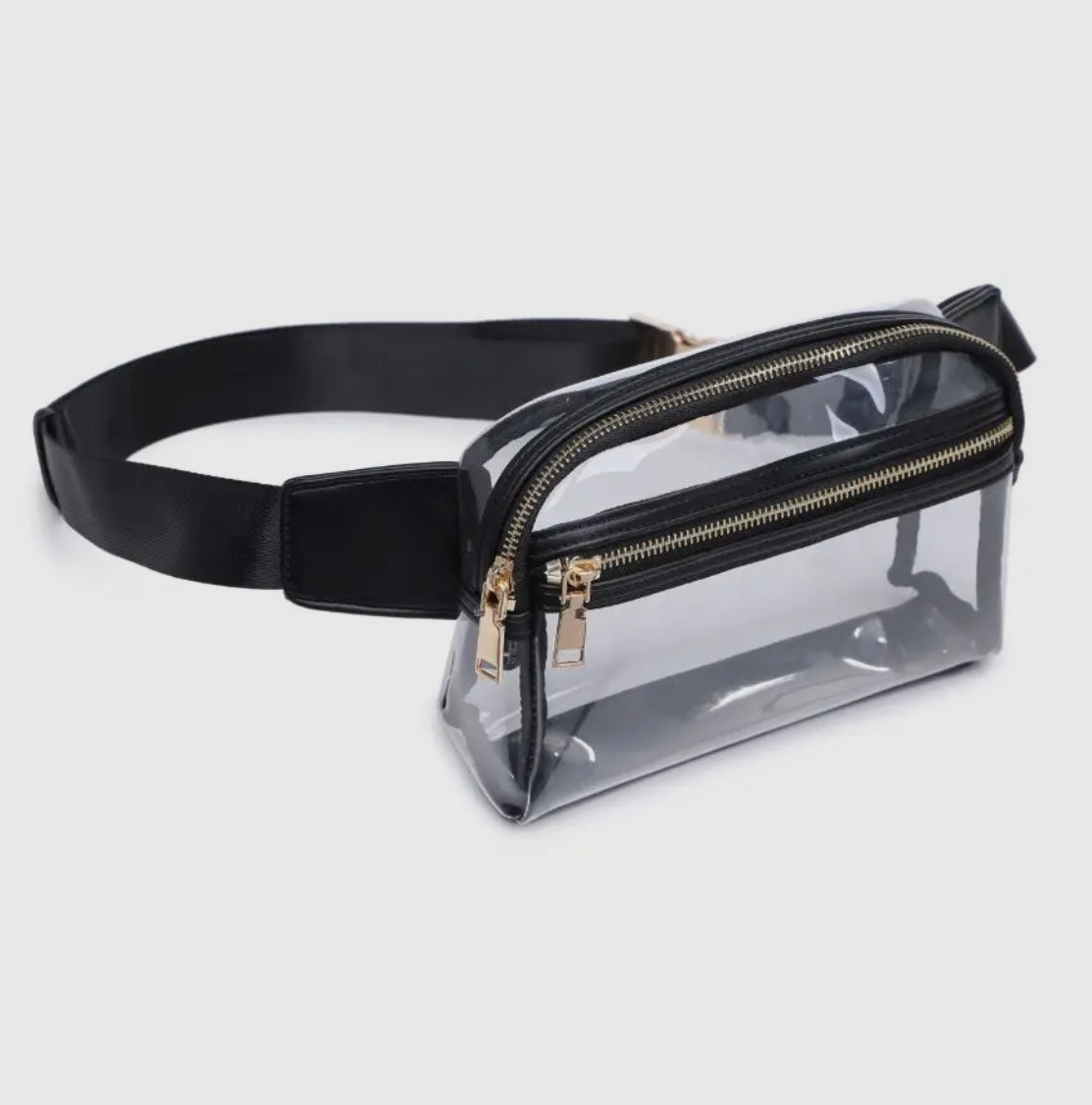 Christy’s Clear Belt Bag、mySite、garagedoors4me