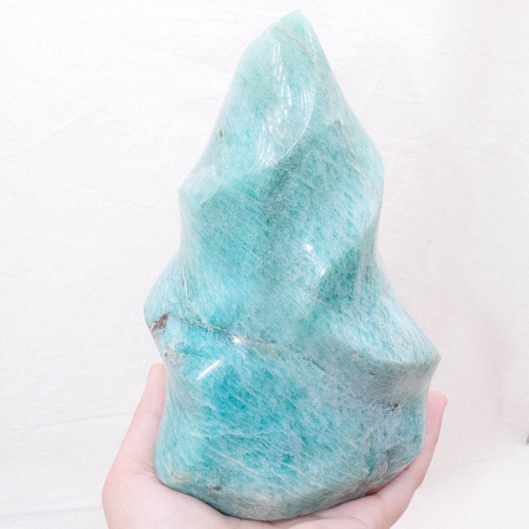 Amazonite Crystal Flames - 1 of a Kind、mySite、hinf8tx79