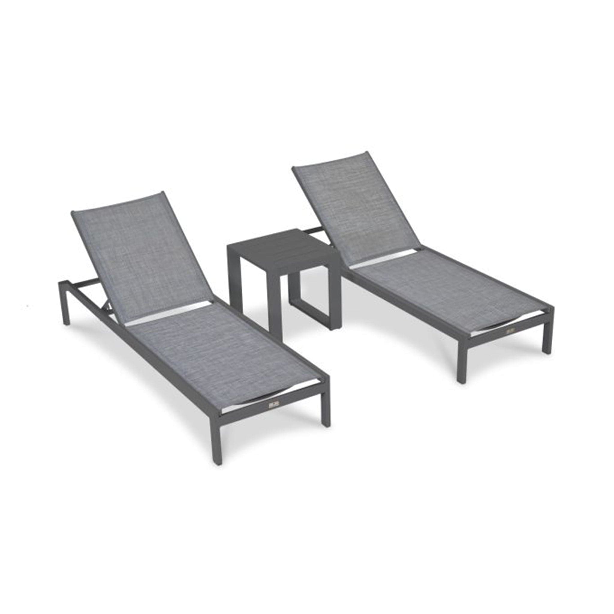 Lift 3 Piece Chaise Lounge Set、mySite、neckold