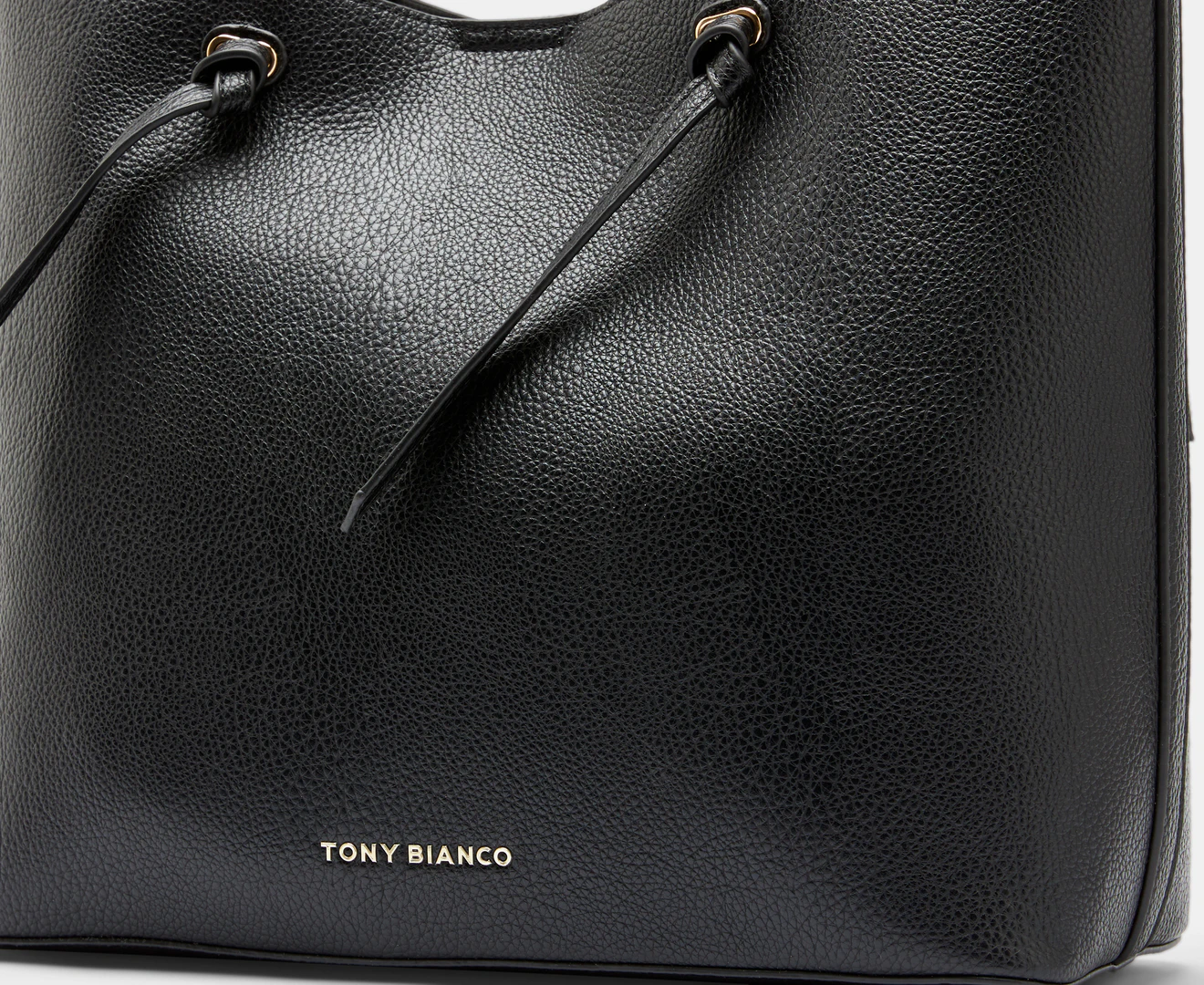  Tony Bianco Tote Bag Set (Black)、mySite、merchandisen