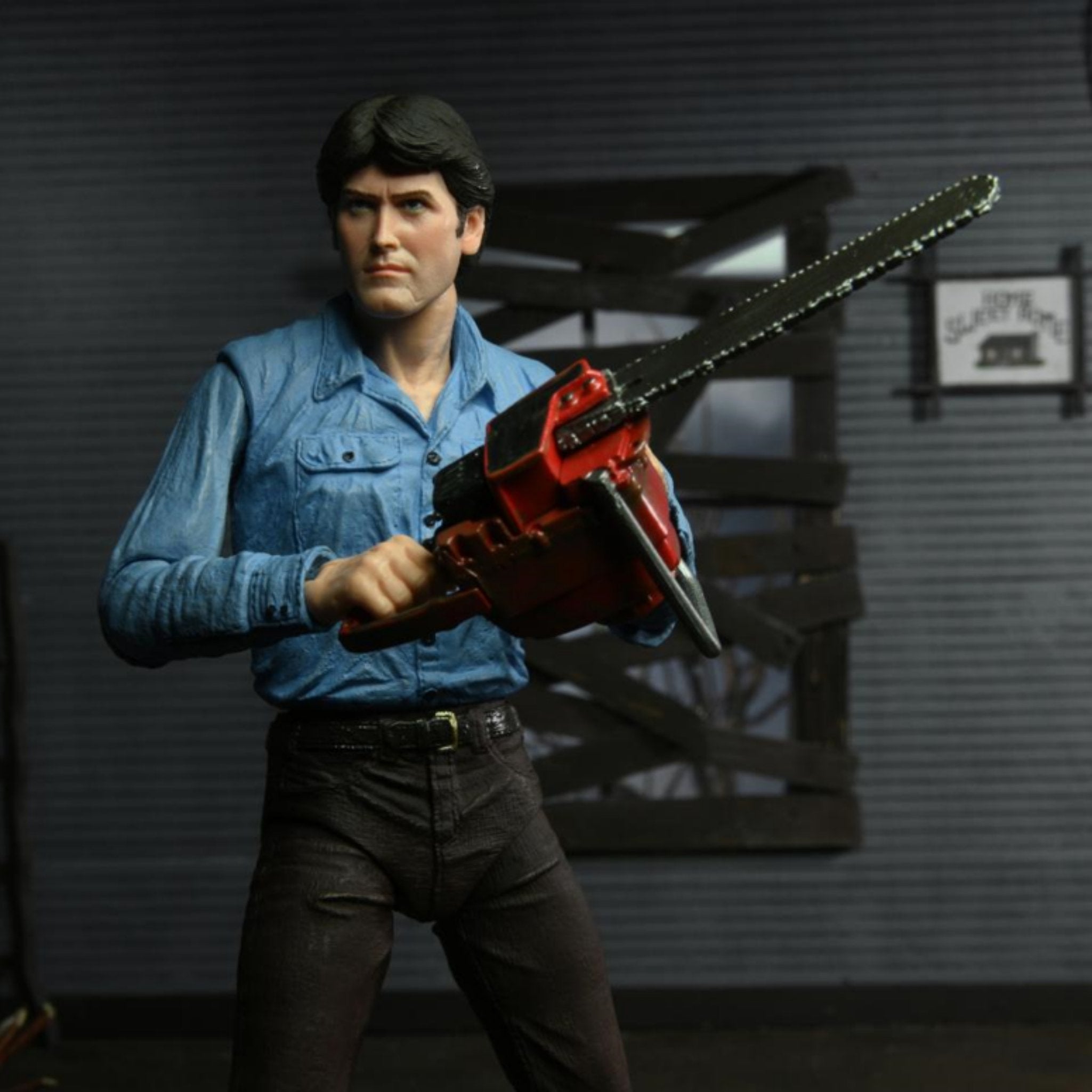 NECA Evil Dead 40th Anniversary Ultimate 7 Ash、mySite、hgirdovlk