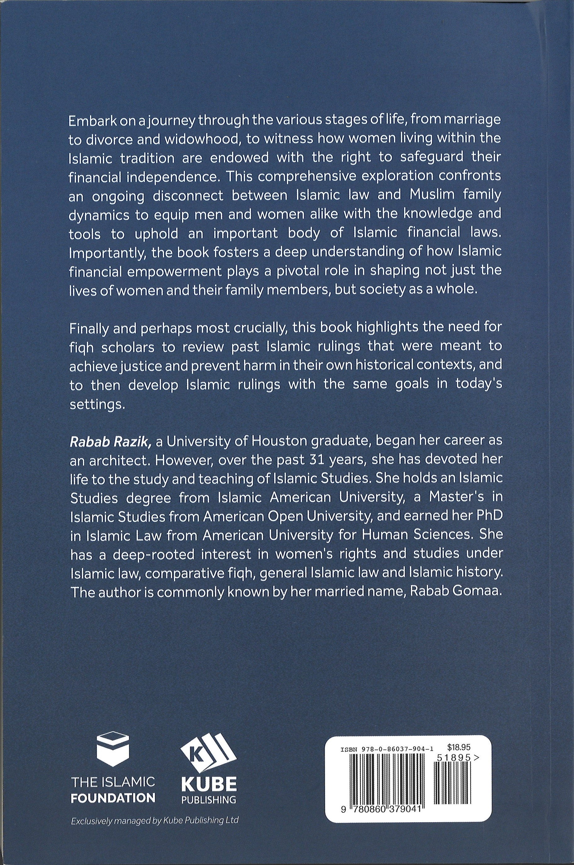 The Wealth of Women: Understanding Islamic Financial Laws、mySite、topwebapps