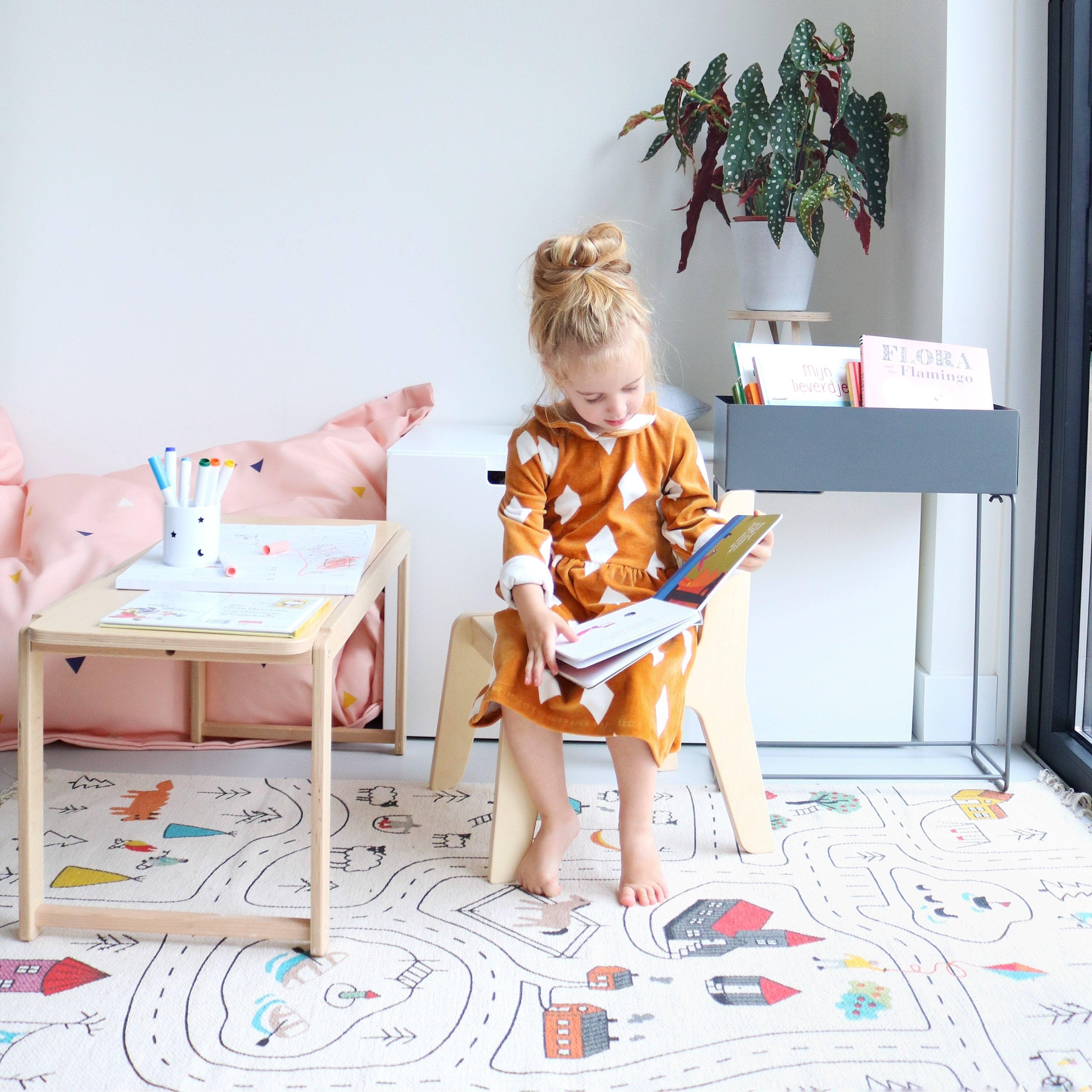 Little Explorer's Play Area Rug、mySite、gigharbornorthrealestate