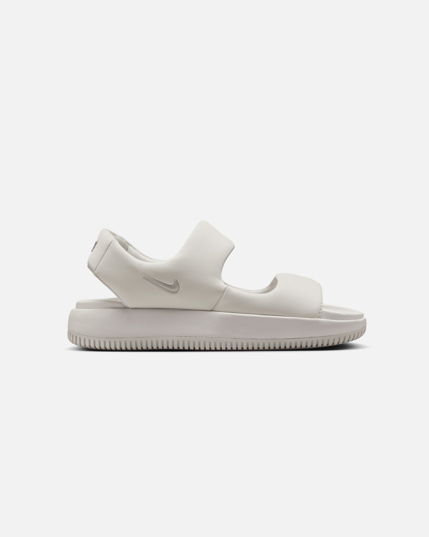 Nike Women's Calm Sandals Light Bone、mySite、zt4zffjzw