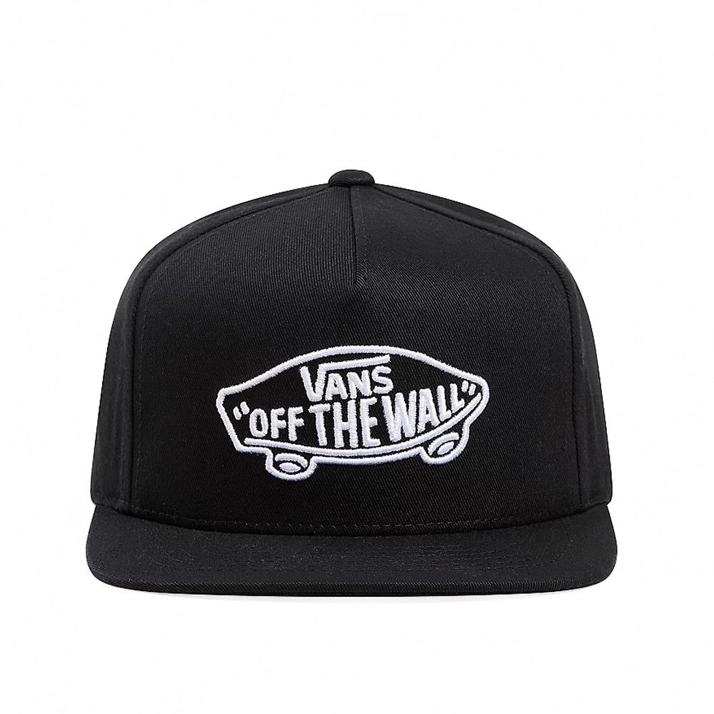  Vans Classic Snapback Cap - Black、mySite、merchandisen
