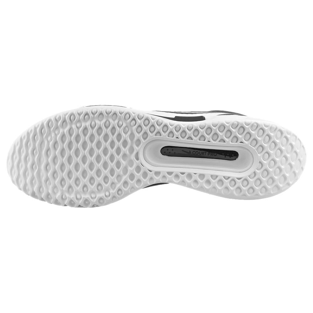 Nike Men's Court Zoom Pro - Black/White