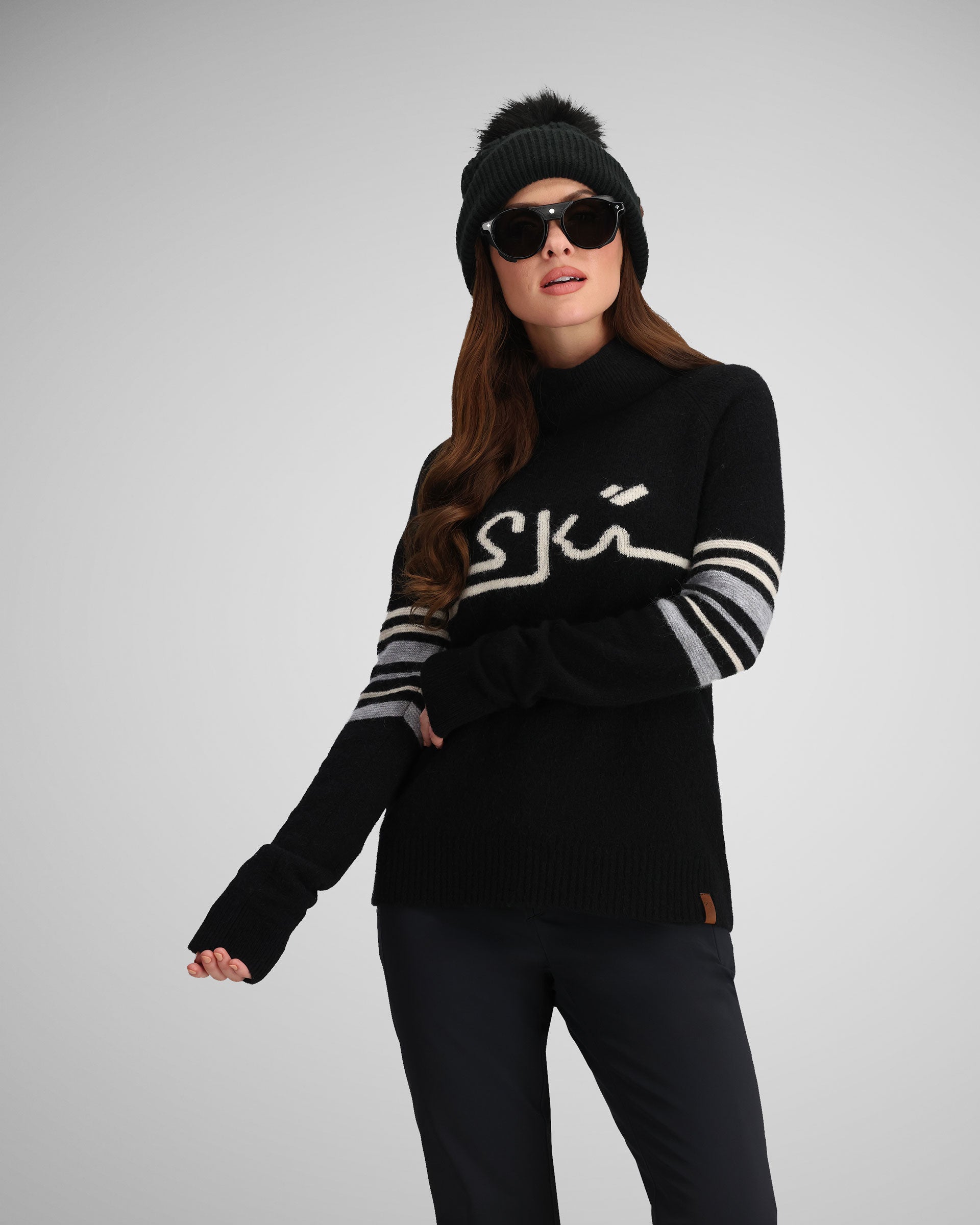 Apres Vous Turtleneck - relove、mySite、i-lightchina