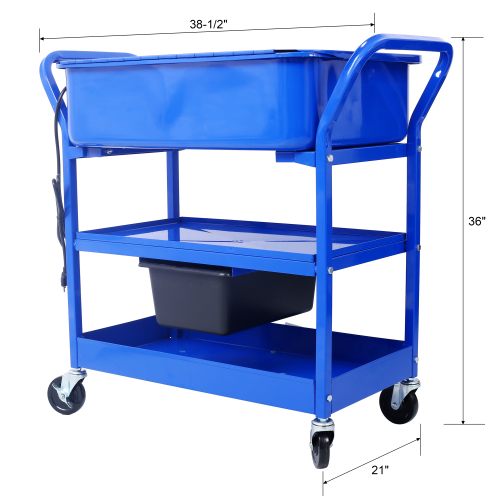 Cabinet parts washer with 110v pump,3.5 gallon BENCHTOP PARTS WASHER ,AUTOMOTIVE PARTS WASHER ELECTRICAL PUMP、、eastwooduniform