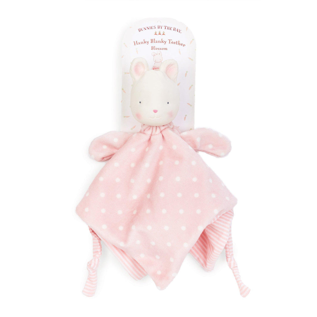 RETIRED - Blossom Bunny Hanky Blanky、mySite、g9winljtr