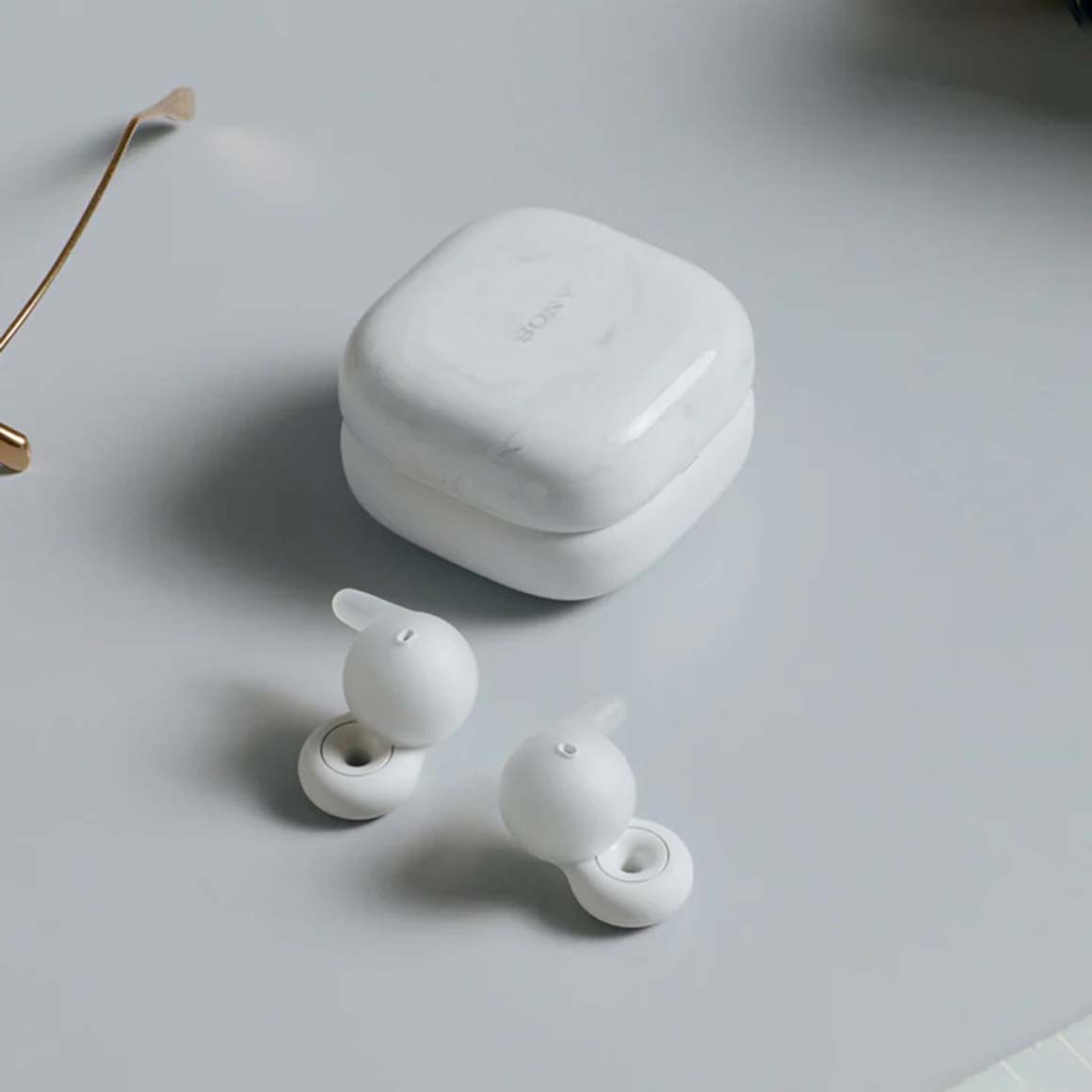  Sony - LinkBuds Open、mySite、merchandisen