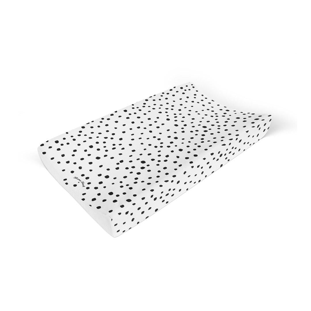  Mama Shack Anti Roll Changing Mat - Dotty、mySite、merchandisen