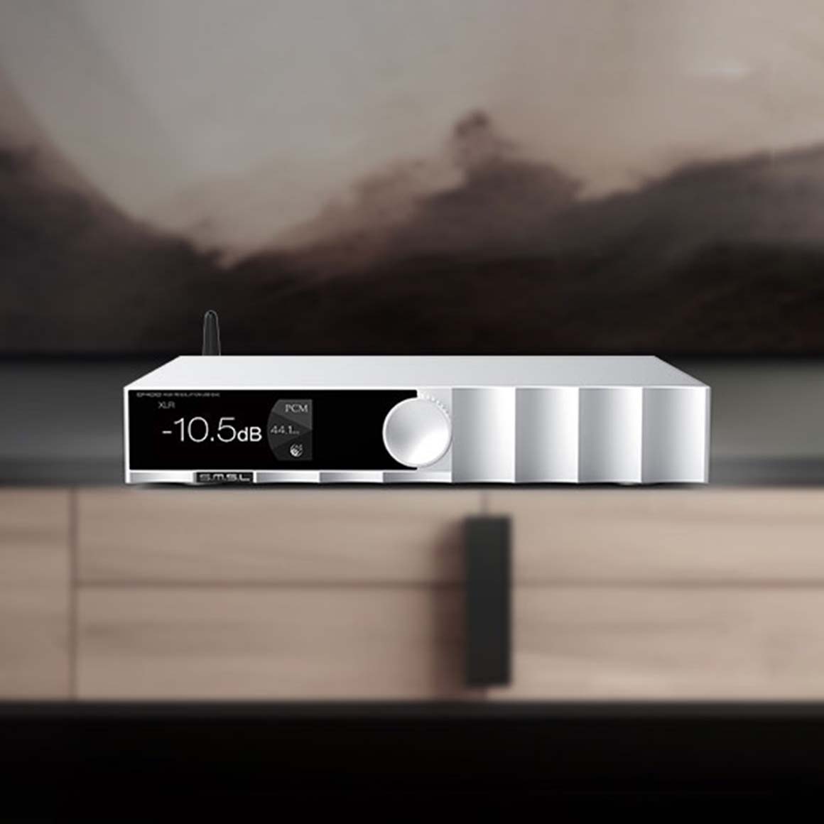  S.M.S.L - D400 Pro、mySite、merchandisen