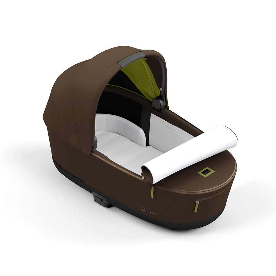  CYBEX Priam Lux Carrycot - Khaki Green、mySite、merchandisen