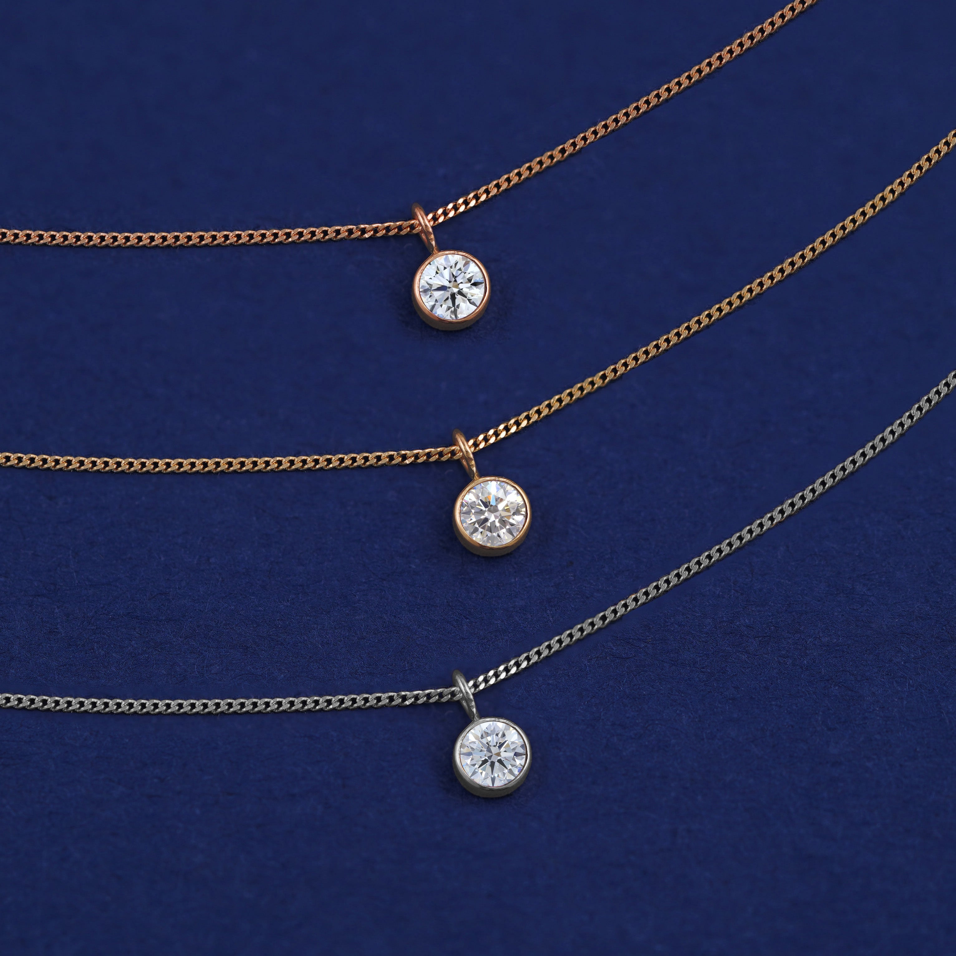 Diamond Necklace、mySite、hinf8tx79