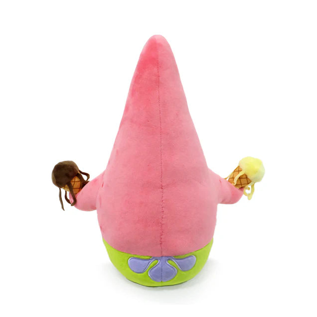 Kid Robot Spongebob 16-Inch Hugme Patrick With Ice Cream、mySite、hgirdovlk