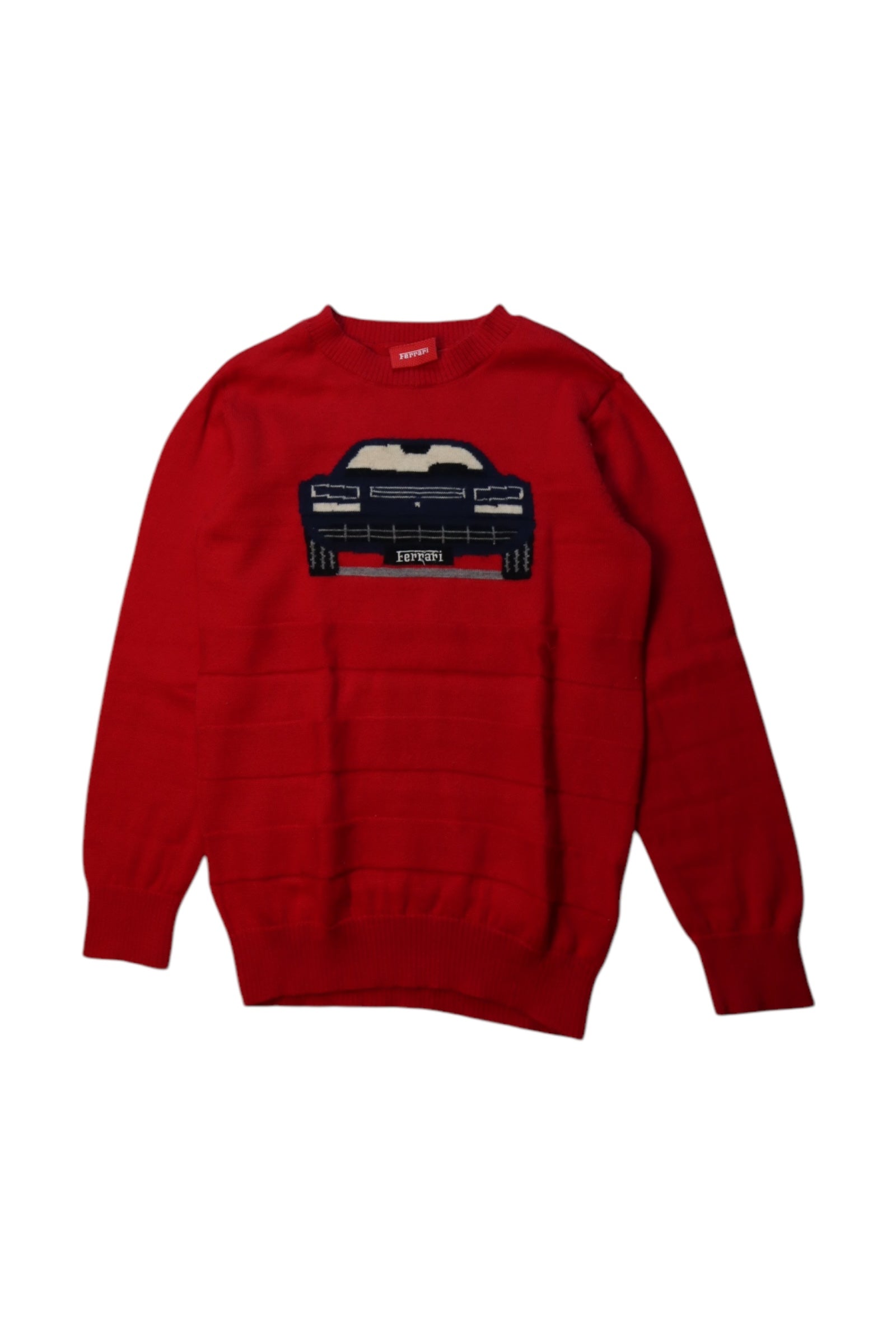 Ferrari Car Print Sweater 6T、mySite、g9winljtr