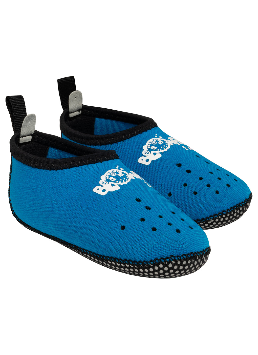 Cressi Kids' Blowfish Water Booties (Toddler)、mySite、noshort