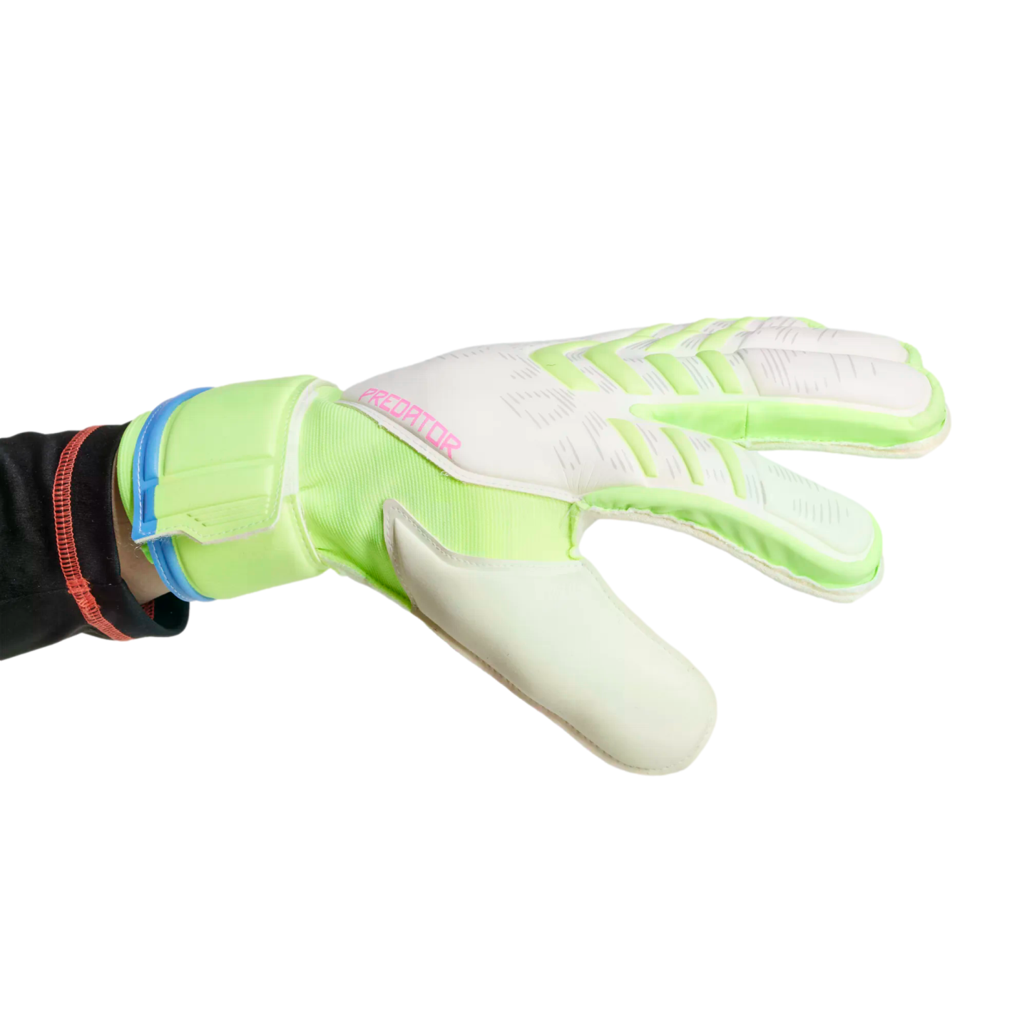 Adidas Predator Match Fingersave Goalkeeper Gloves、mySite、noshort