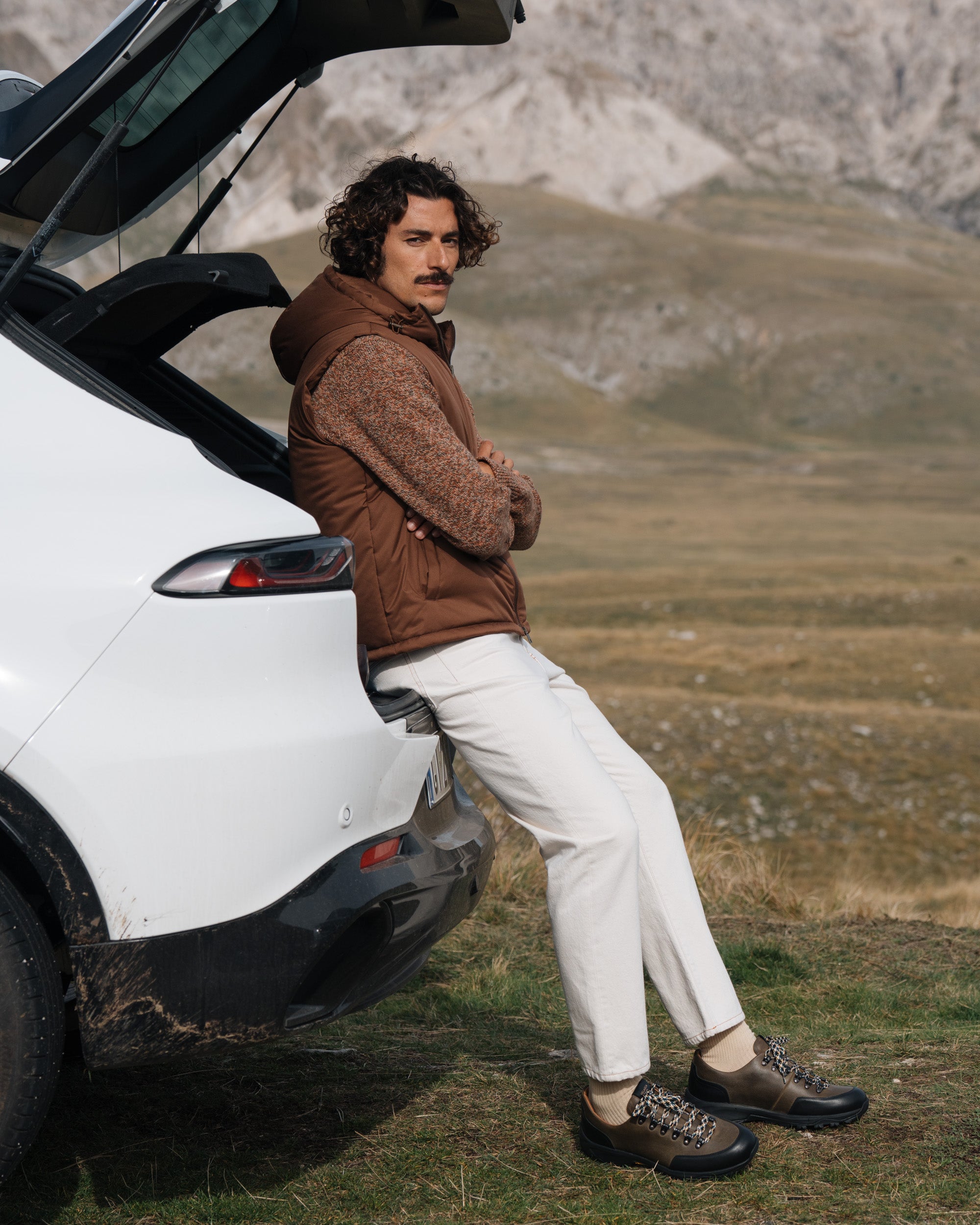  Cacciador、mySite、merchandisen