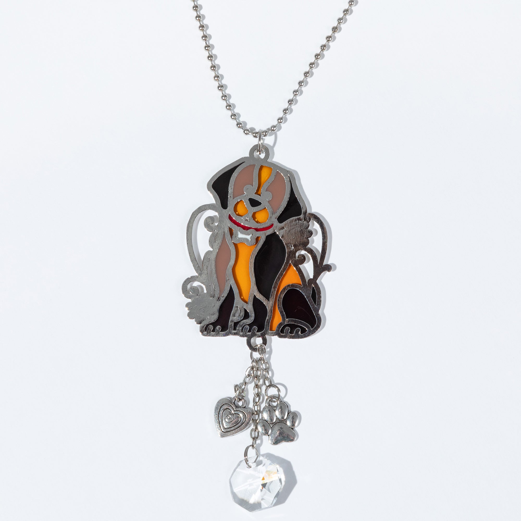 Colorful Animal Sun Catcher Car Charm、mySite、camillekostekn