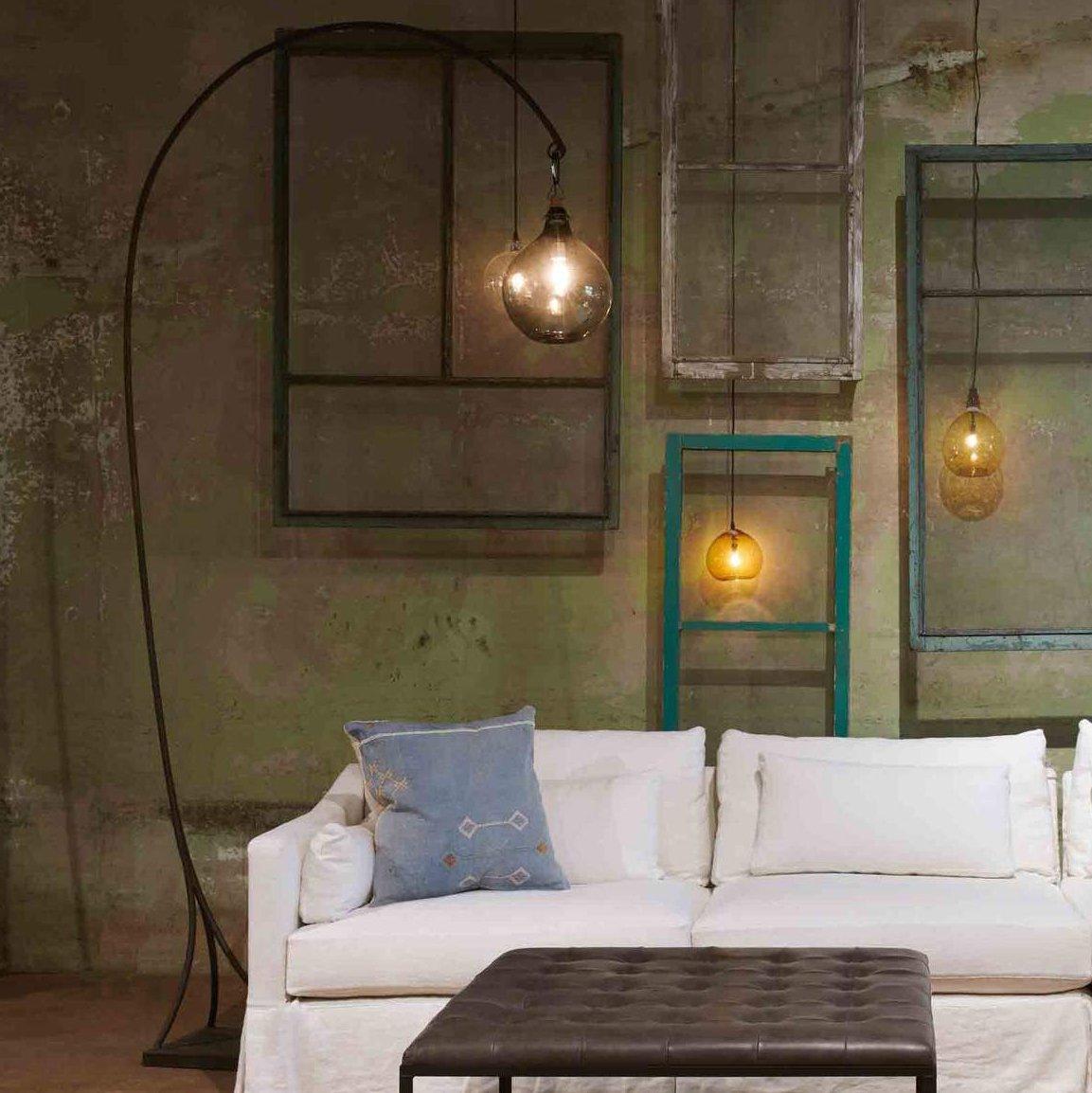 Mantis Floor Lamp、mySite、neckold