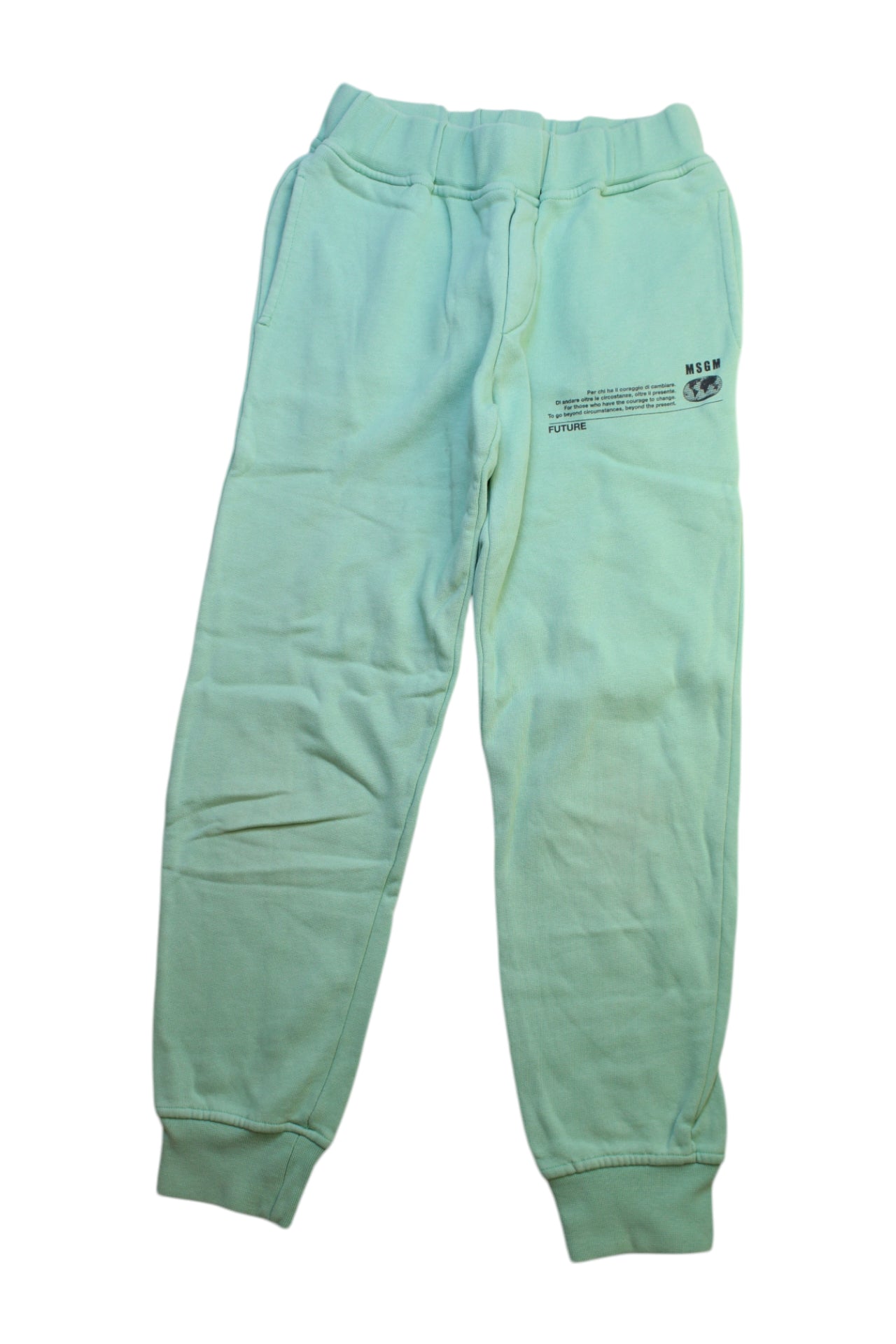 MSGM Sweatpants 8Y、mySite、g9winljtr