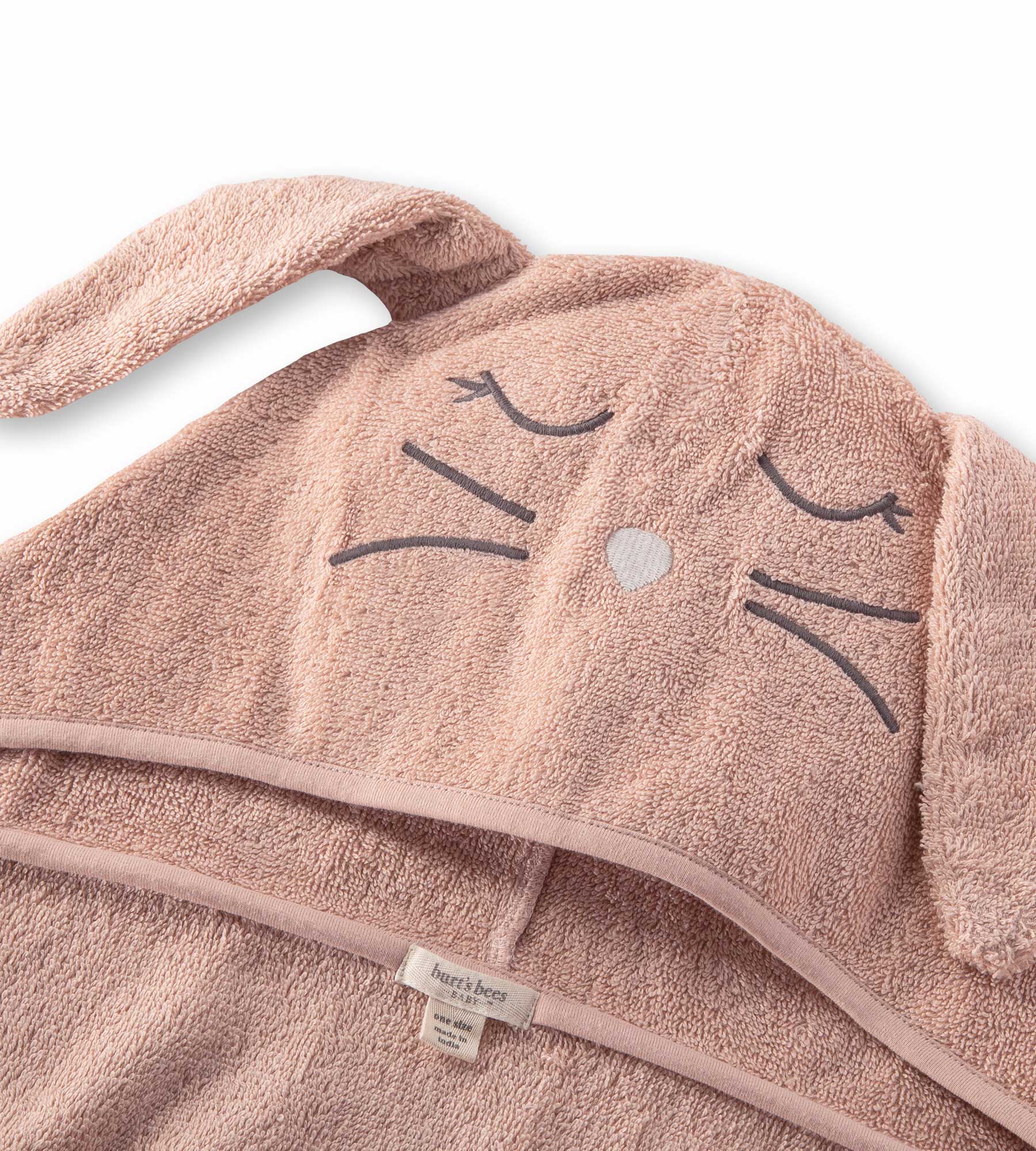  Organic Cotton Toddler Hooded Bunny Towel、mySite、layawaytickets