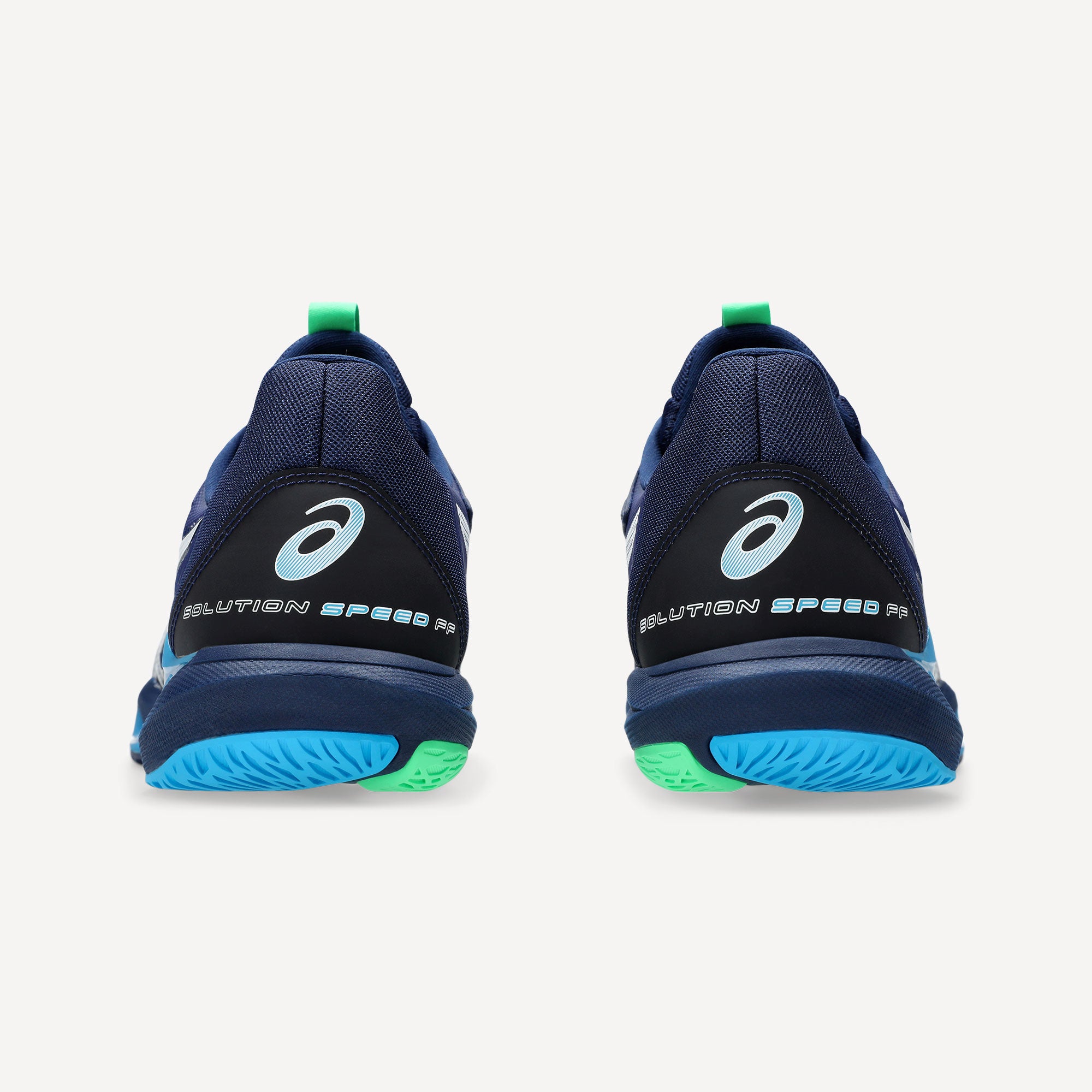 ASICS Solution Speed FF 3 Men's Hard Court Tennis Shoes