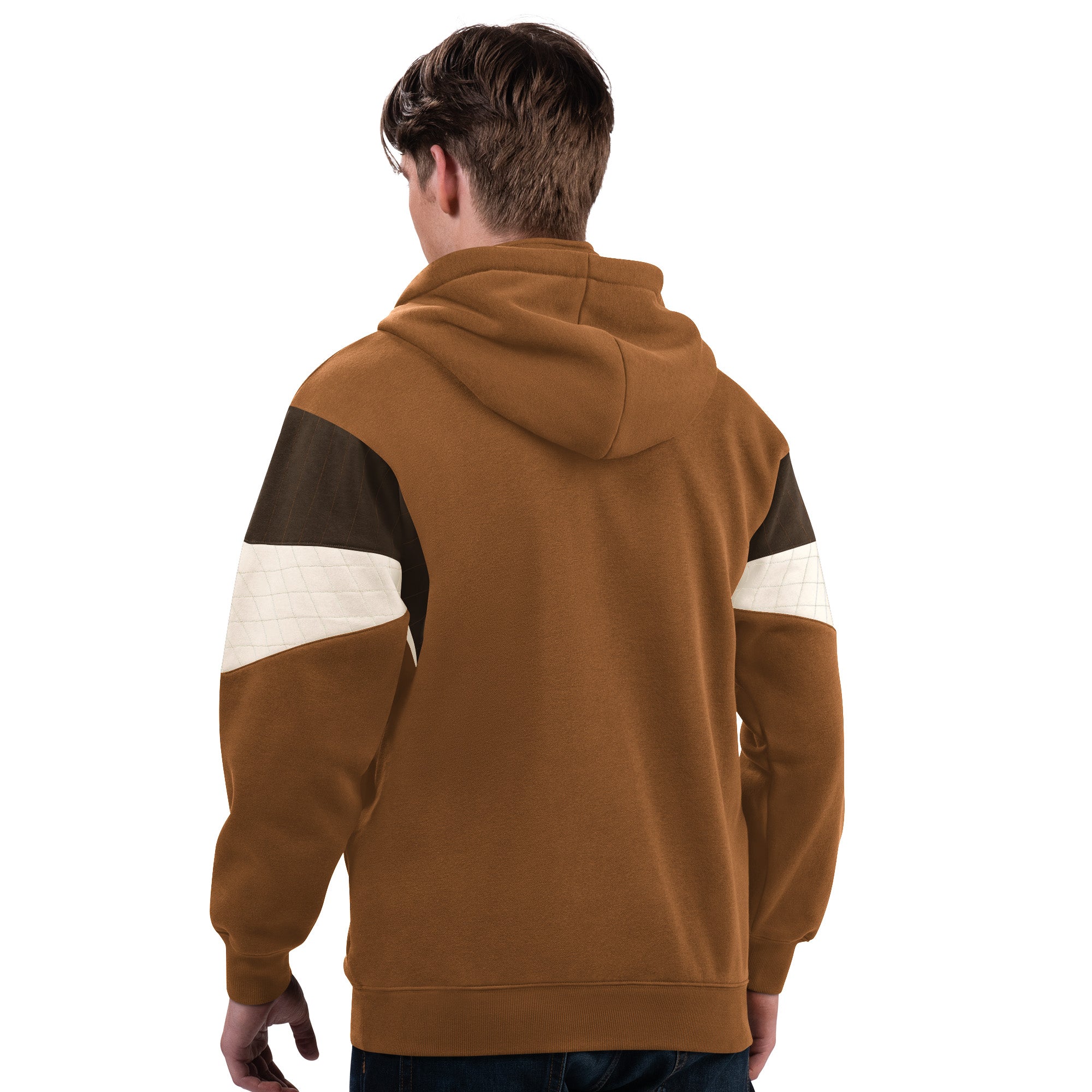 Shotgun 1/2 Zip Hoody