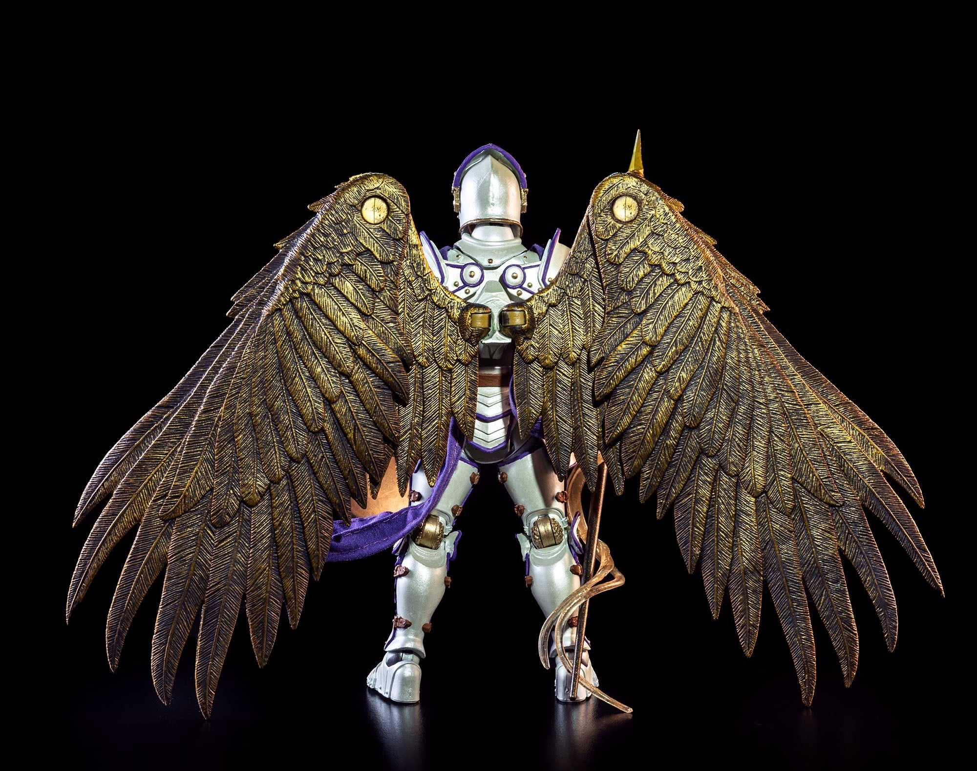 Mythic Legions Deluxe Iosef of the Golden Spear、mySite、hgirdovlk