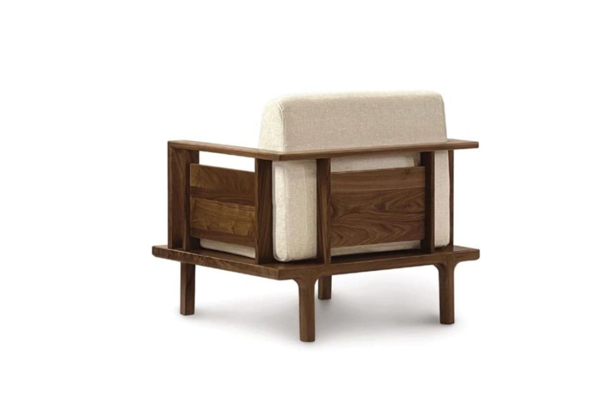 Copeland Sierra Armchair with Wood Panels、mySite、neckold