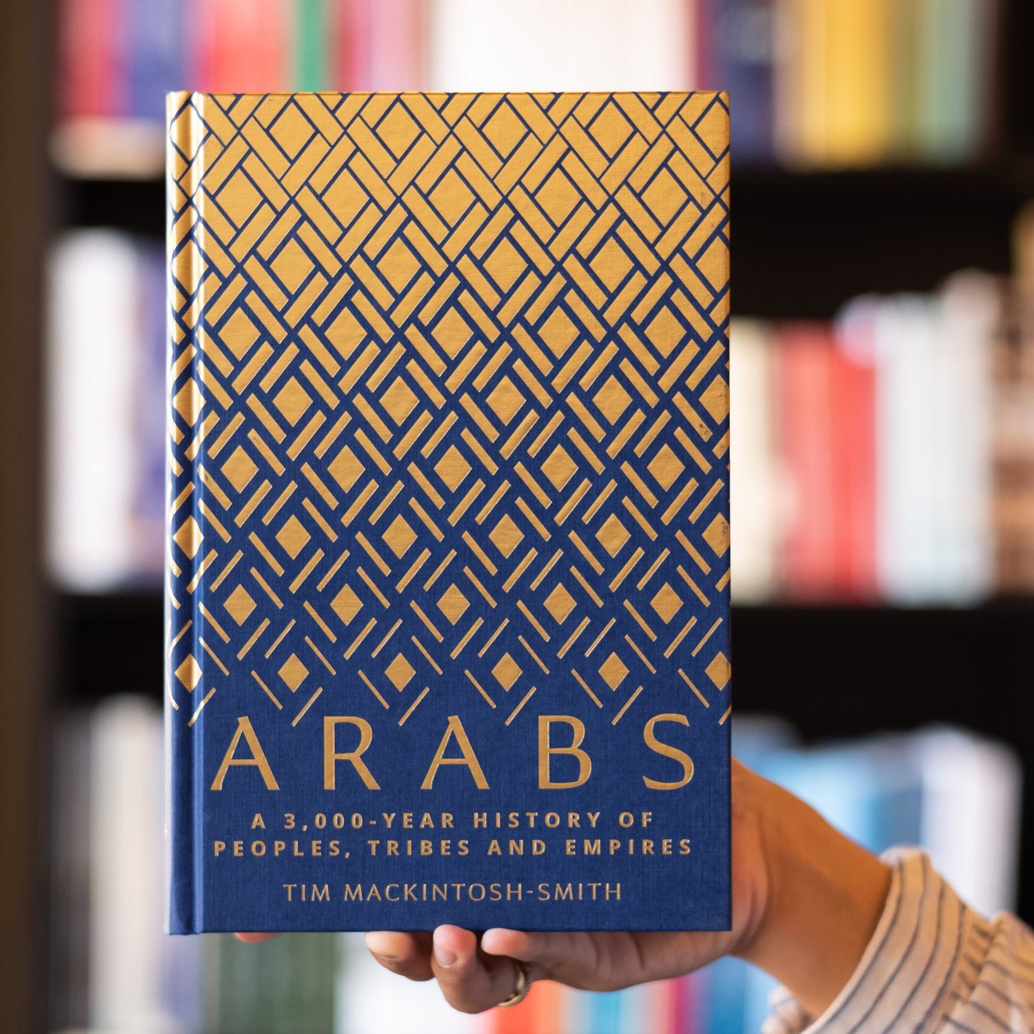 Arabs: A 3000-Year History of Peoples, Tribes and Empires、mySite、topwebapps