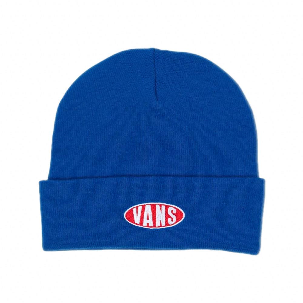  Vans Most Fun Tall Cuff Beanie - True Blue、mySite、merchandisen