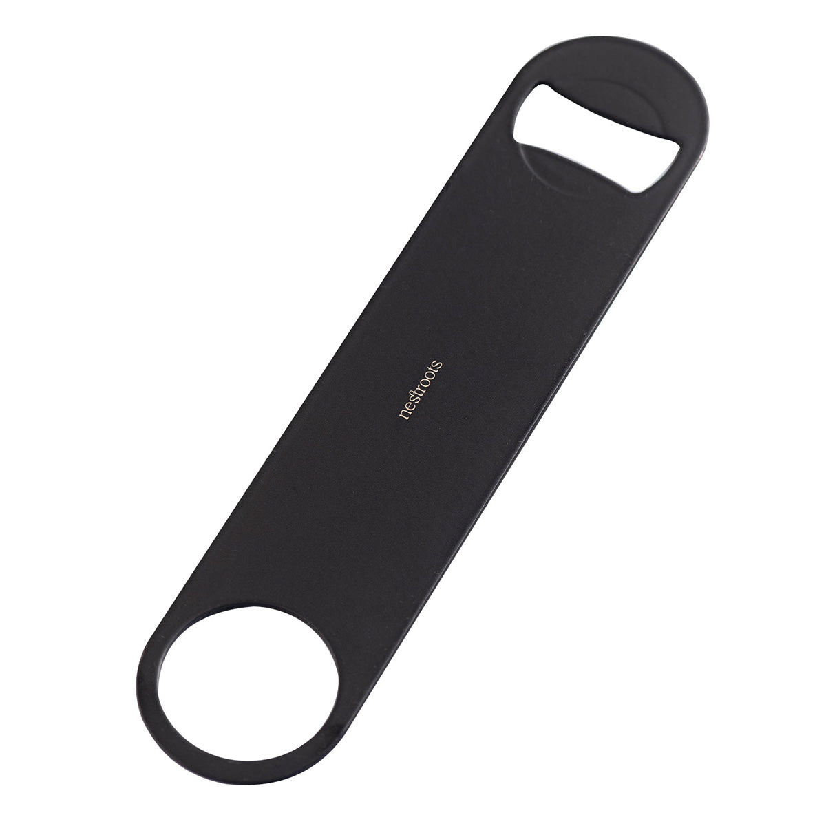 Stainless Steel Bottle Opener | Black、mySite、camillekostekn