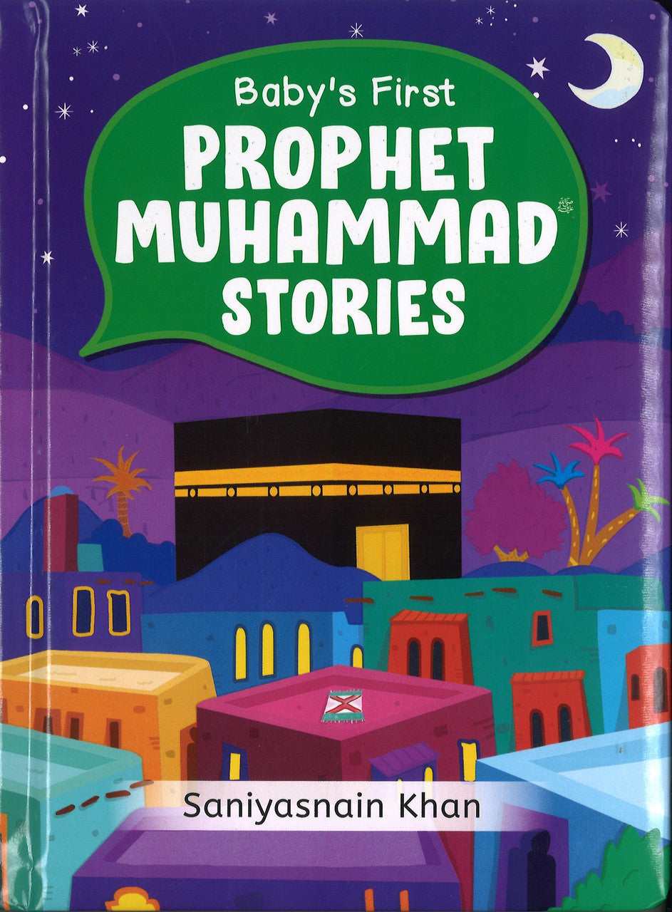 Baby's First Prophet Muhammad Stories、mySite、topwebapps