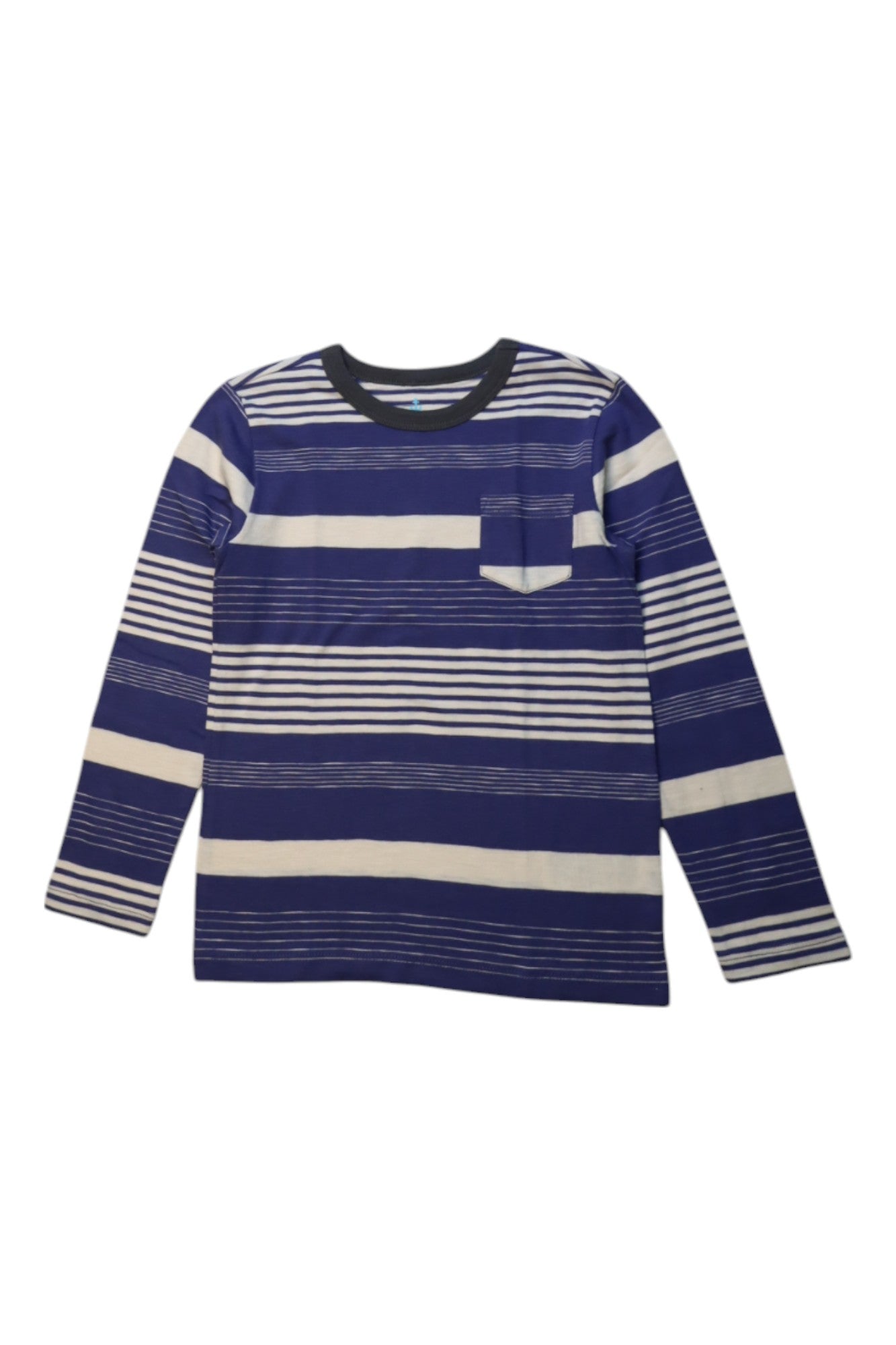 Crewcuts Striped Long Sleeve T-Shirt 4-5T、mySite、g9winljtr