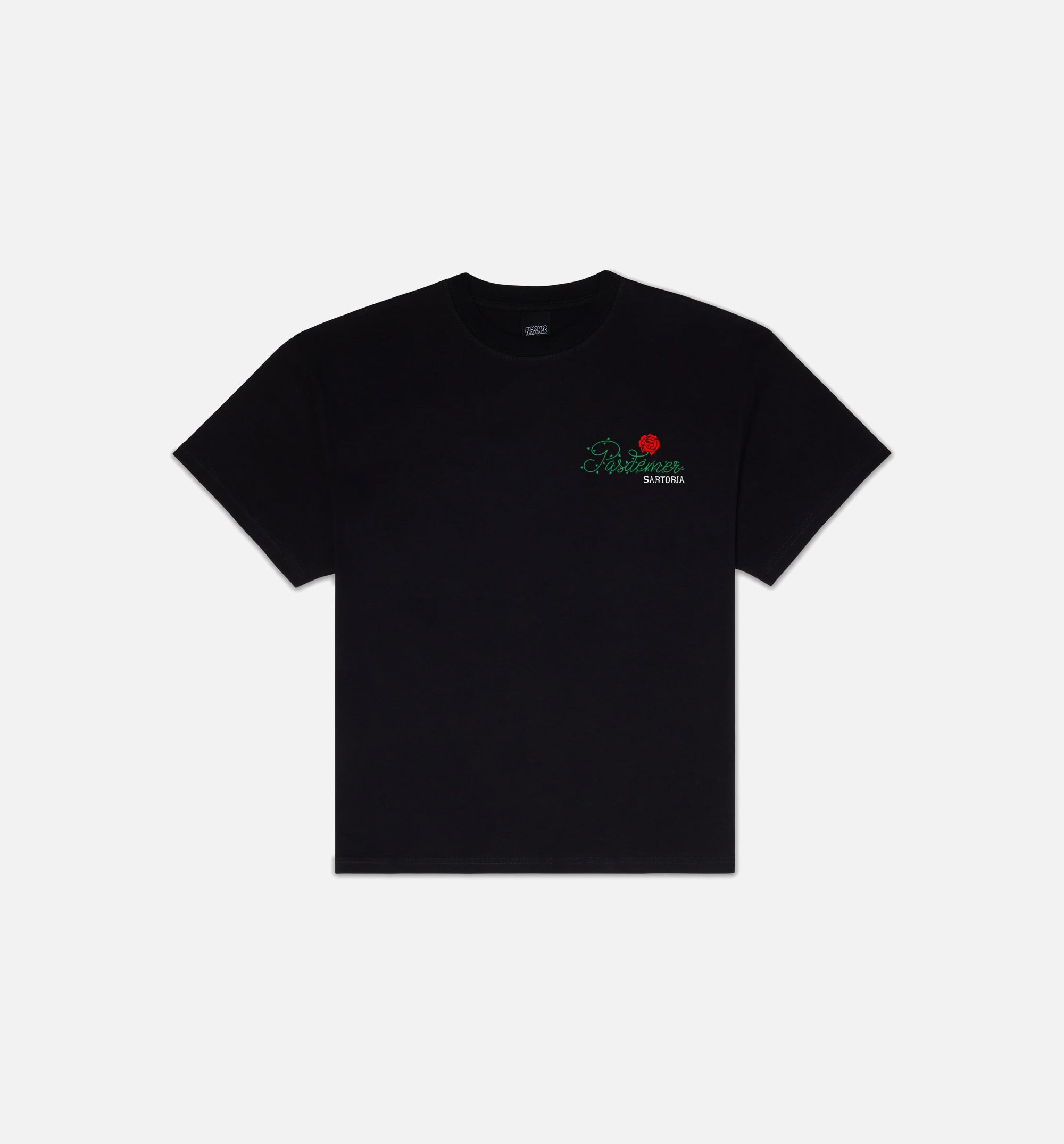 Sartoria Mens Short Sleeve Shirt - Black、mySite、dreamappss