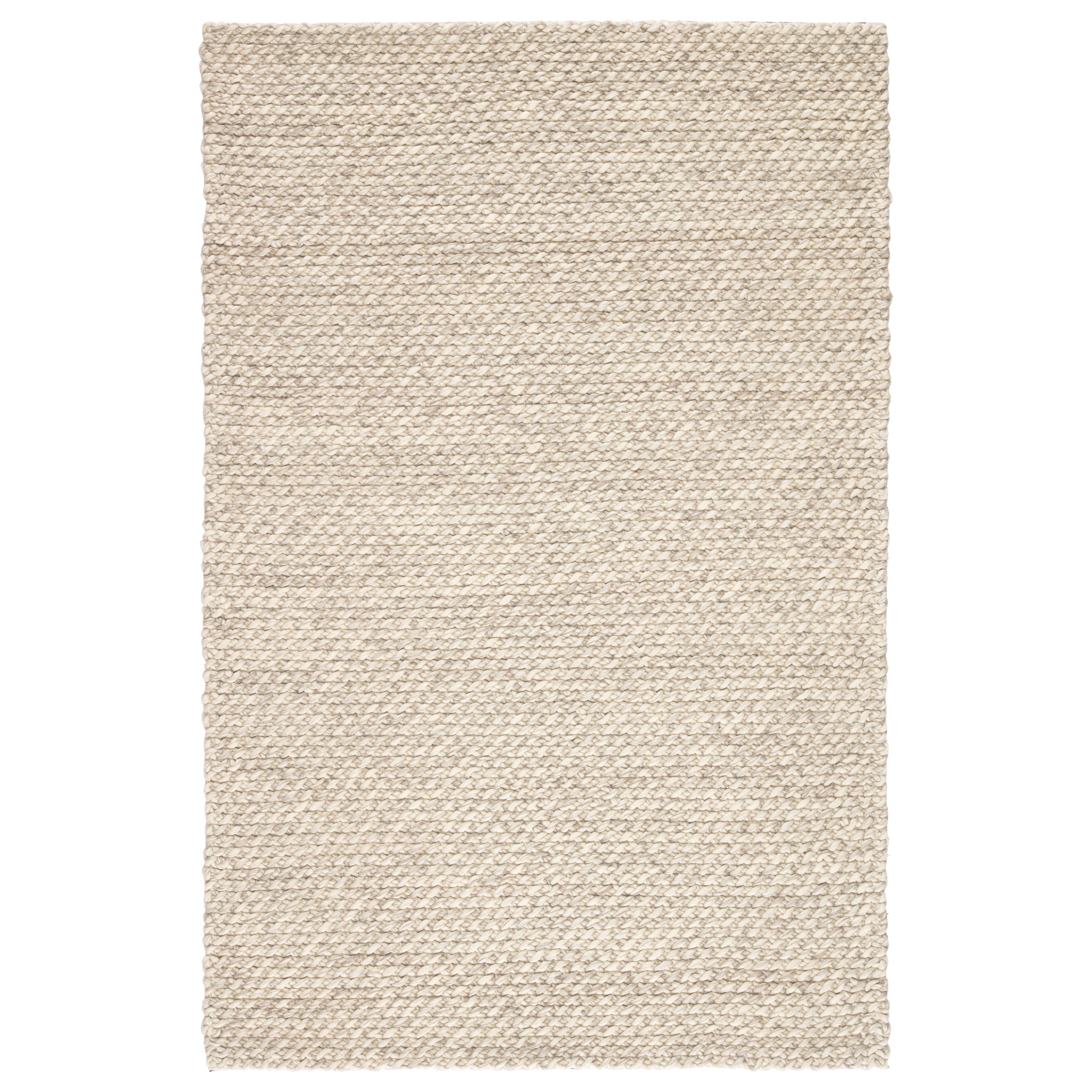 Alta Handmade Solid Gray White Area Rug、mySite、gigharbornorthrealestate