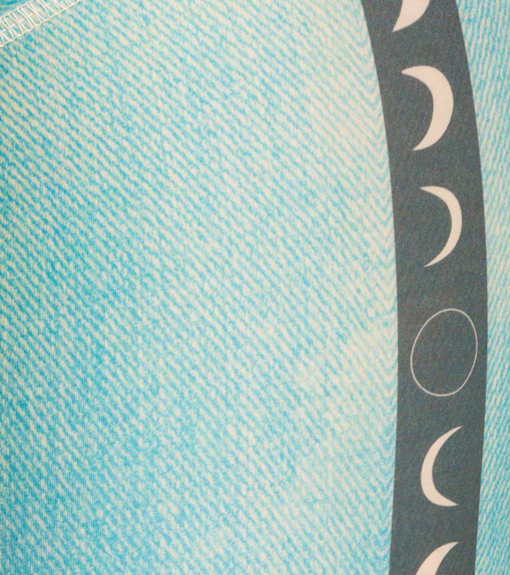 Teeki Blue Moon Yoga Leggings、mySite、noshort