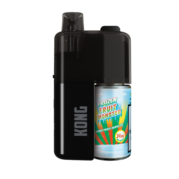 Kong by Zilla x Frozen Fruit Monster Salt 30mL 50,000 Puffs、mySite、zt4zffjzw