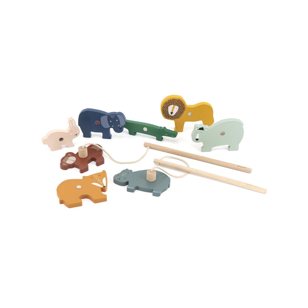  Trixie Wooden Fishing Game、mySite、merchandisen