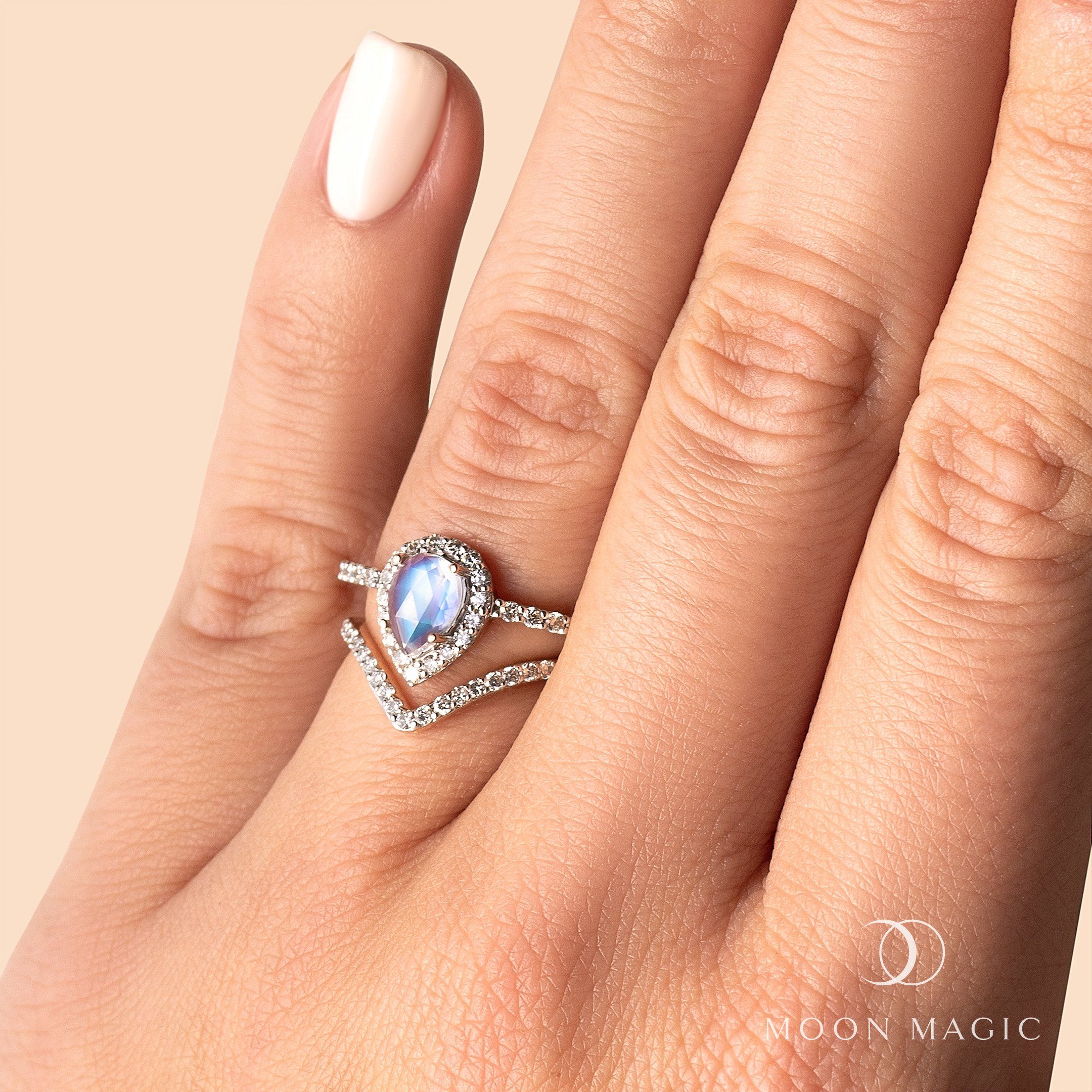 Tear of Joy Ring & Bonding Arc Band、mySite、hinf8tx79