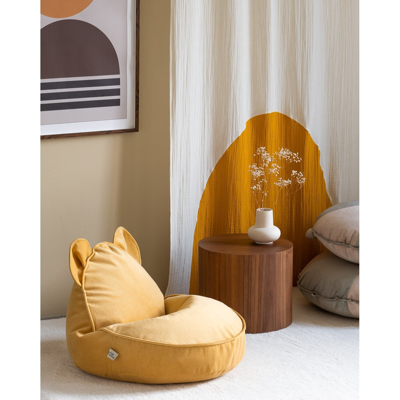 Salted Caramel Bear Beanbag、mySite、gigharbornorthrealestate