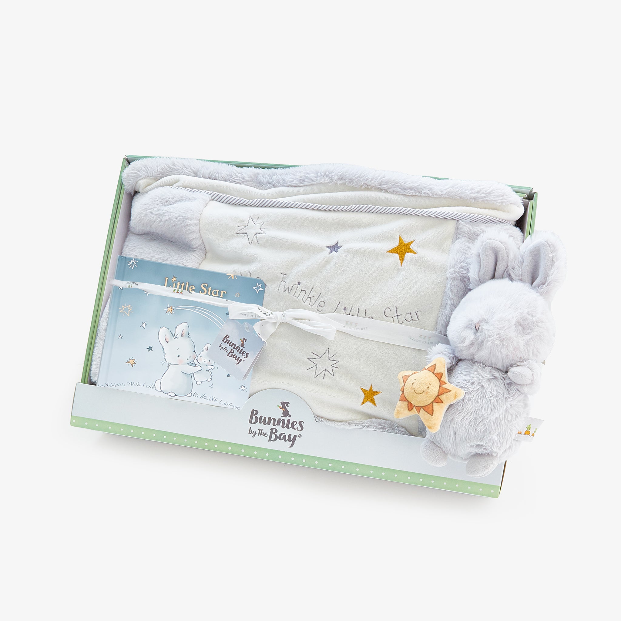 Little Star Heirloom Quilt Gift Set、mySite、g9winljtr